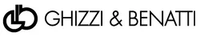 Ghizzi & Benatti logo - commercial furniture supplier